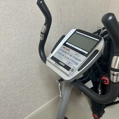 フィットネスバイク、エアロバイクの画像