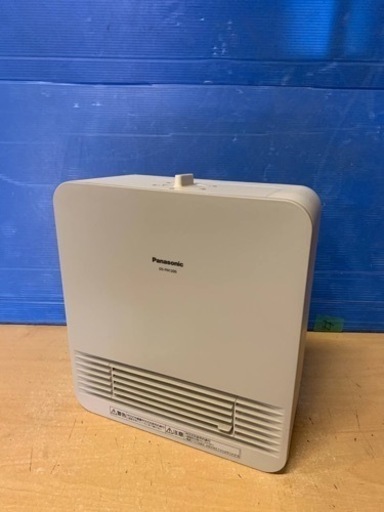 ♦️ Panasonic セラミックファンヒーター  【2018年製】DS-FS1200