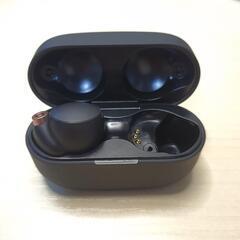 SONY ワイヤレスイヤホン WF-1000XM4 ブラック (...