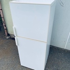♦️ 無印良品 冷凍冷蔵庫  【2010年製】SMJ-14B  