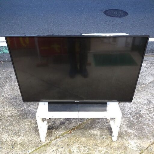 パナソニック 43V型 4Kダブルチューナー内蔵 液晶 テレビ VIERA TH-43HX850