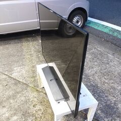 🍎パナソニック 43V型 4Kダブルチューナー内蔵 液晶 テレビ VIERA TH-43HX850の画像
