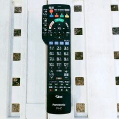 🍎パナソニック 43V型 4Kダブルチューナー内蔵 液晶 テレビ VIERA TH-43HX850の画像