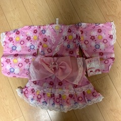 新品浴衣ドレス95