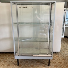★決定★ 　店舗/倉庫/DIYに　棚① ショーケース　ディスプレ...