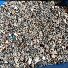 熱帯魚用 砂利 20kg