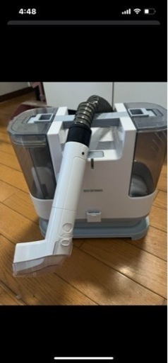 アイリスオーヤマ　リンサクリーナ　\n家電