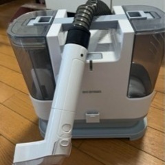 アイリスオーヤマ　リンサクリーナ　
家電