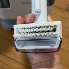 アイリスオーヤマ　リンサクリーナ　
家電の画像