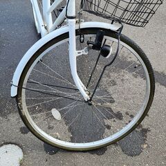 自転車 シティサイクル