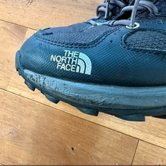 THE NORTH FACE ノースフェイス GORE‑TEX トレッキングシューズ 26.5㎝の画像