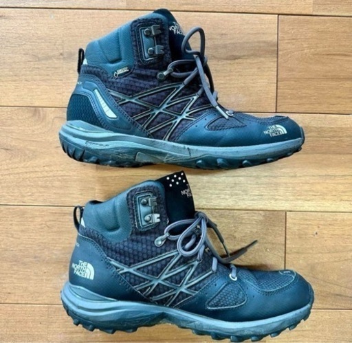 THE NORTH FACE ノースフェイス GORE‑TEX トレッキングシューズ 26.5㎝
