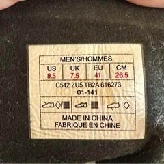THE NORTH FACE ノースフェイス GORE‑TEX トレッキングシューズ 26.5㎝の画像