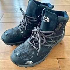 THE NORTH FACE ノースフェイス GORE‑TEX トレッキングシューズ 26.5㎝の画像
