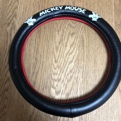 ハンドルカバー　ミッキー　ディズニー