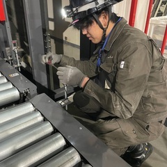 ⭐️今、需要のある機械工のお仕事です・朝倉商事のお任せください⭐️日当12000円のお仕事です！社宅・社会保険完備しています🎵是非、一度お問い合わせを！！！の画像