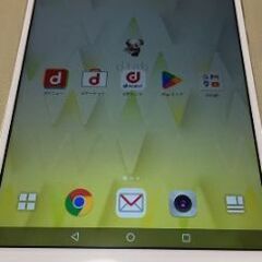 docomo d-01J dtab compact 