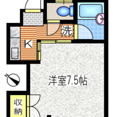 🌈 保証会社ブラックでも審査通過可能🌈 敷金礼金0円🌈西武池袋・...