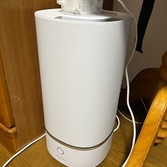 加湿器 アイリスオーヤマ 