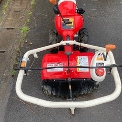 管理機の画像