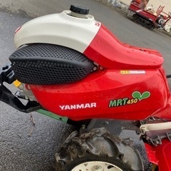 管理機の画像