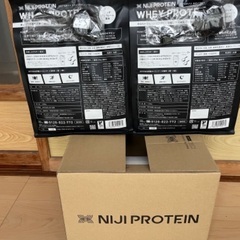 未開封プロテイン（チョコ味）賞味期限25年11月の画像