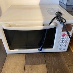 家電 キッチン家電 電子レンジ