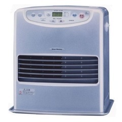 売ります！400円 石油ファンヒーター 