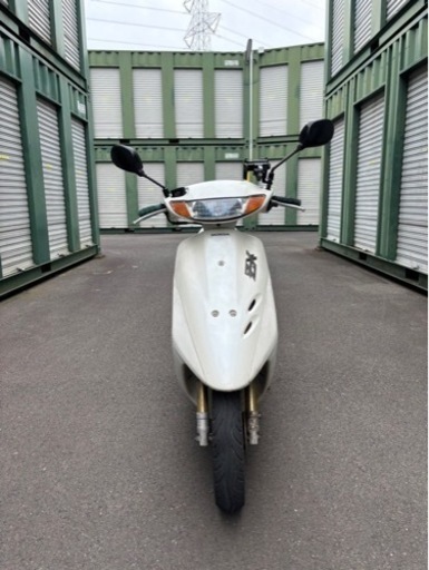 ホンダ　ライブディオ　ZX仕様　HONDA