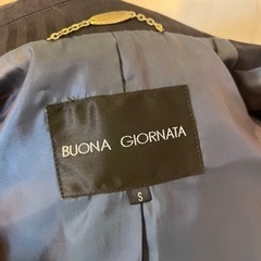 ボナジョルナータ(BUONA GIORNATA)スーツセットの画像