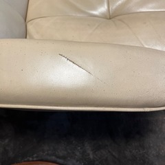 家具 ソファ 2人掛けソファの画像