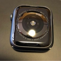 アップルウォッチシリーズ4 Series4 GPS ナイキ　NIKE  Apple Watch 44ミリと40ミリペアセット の画像
