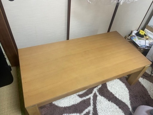 決まりました‍♂️美品！家具 テーブル