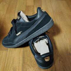 PUMAシューズ。