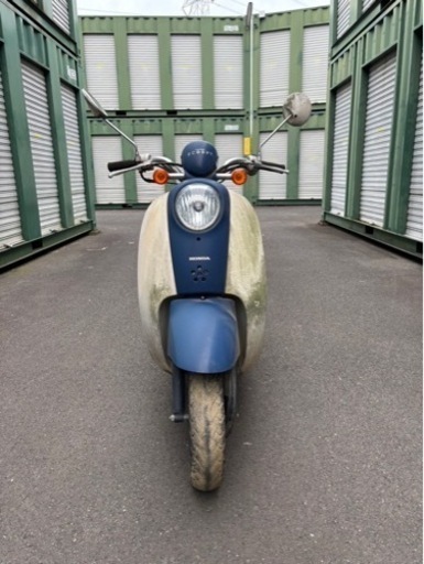 ホンダ　スクーピー　HONDA レストアベース　部品取り