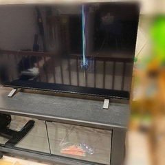 REGZA 液晶テレビ+ボード