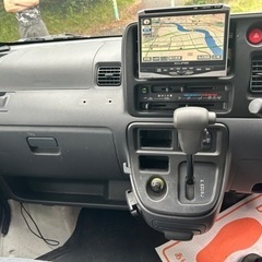 平成29年式　車検7年12月　走行8万キロ　ハイゼットカーゴの画像