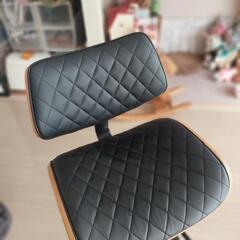 カウンターチェア　高さ調節可能　家具 椅子