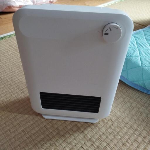 （至急）セラミックファンヒーター