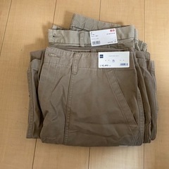 メンズズボン　未使用品