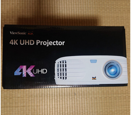 PX727-4K  ビューソニック 4Kプロジェクター