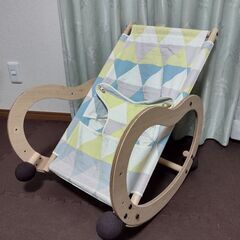 ビスクル　バウンサー〜チェア