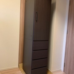 衣装収納
