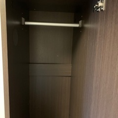衣装収納
の画像