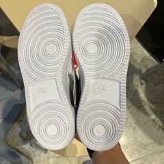 新品　22.5cm　NIKEスニーカーの画像