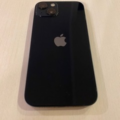【美品ジャンク】iPhone13 125GB
