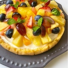 甘いもの好きで月に2回ほど集まってます！