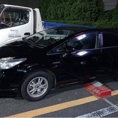 プリウス　Androidナビ搭載　車検付き
