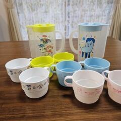 コップ　スタッキングコップの画像