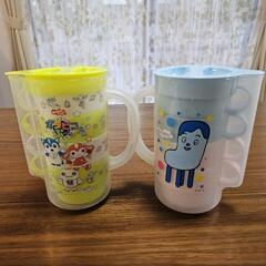 コップ　スタッキングコップ